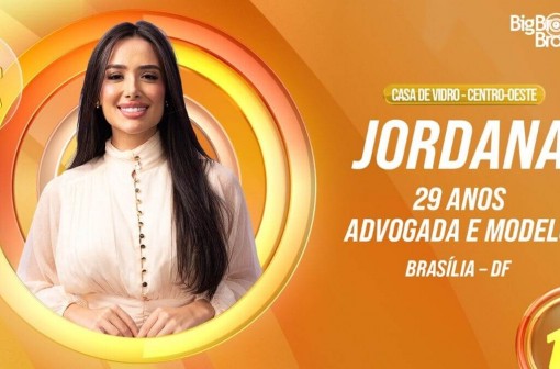 Quem saiu do BBB 26? Jordana é eliminada com 71,80% dos votos 