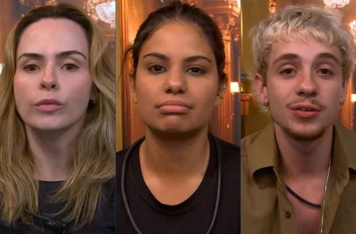 Votar BBB 26: Votação do 16º paredão mostra quem sai e resultado parcial