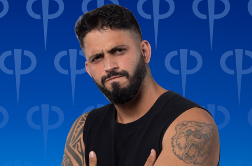 Jovan desiste da Casa do Patrão neste domingo (3)