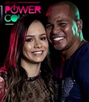 Aloísio Chulapa e Luisa