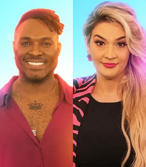 Marília e Fred Nicácio