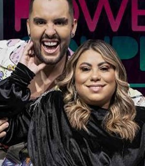 Daiana Araújo e Rodrigo Mila