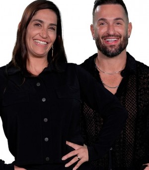 Daniele Hypolito e Diego Hypolito