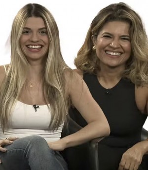 Paula e Nicole