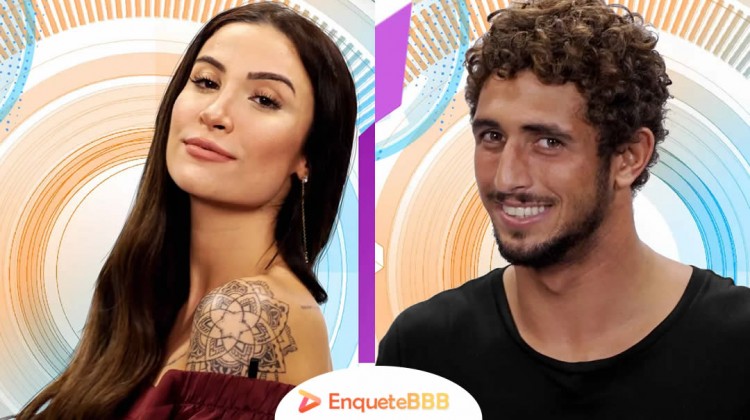 Enquete Paredão 'BBB20': Bianca ou Chumbo? - Vote! Vem ...