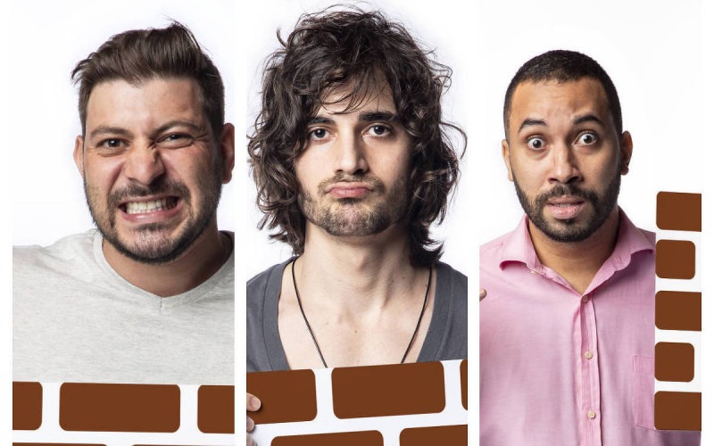Paredão + Votação Enquete BBB 21 Gshow: Caio, Fiuk ou Gilberto, quem deve sair?
