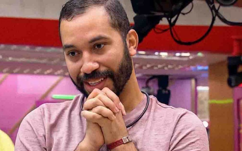 Gilberto é o 16º eliminada do 