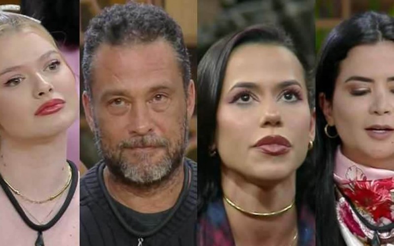 Quem está na Roça da Fazenda 16? Formação da segunda berlinda teve troca de farpas e "chumbo trocado"