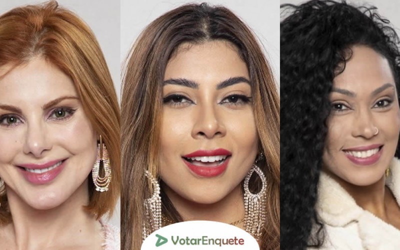 2ª Roça + Votação Enquete A Fazenda 2022 R7: Deborah, Ingrid ou Rosiane, quem fica?