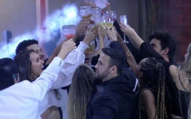 Há quase 50 dias no ar, ‘BBB20’ supera temporada de 2019 em quase 15%