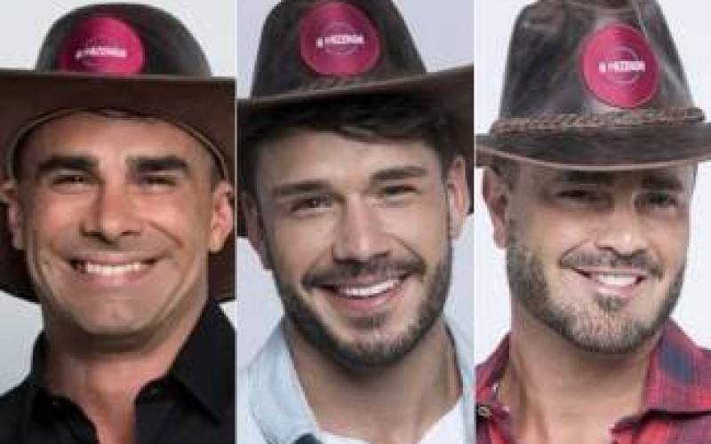 Enquete ‘A Fazenda 11’: Quem voltará da 5° Roça como Fazendeiro? – Vote!