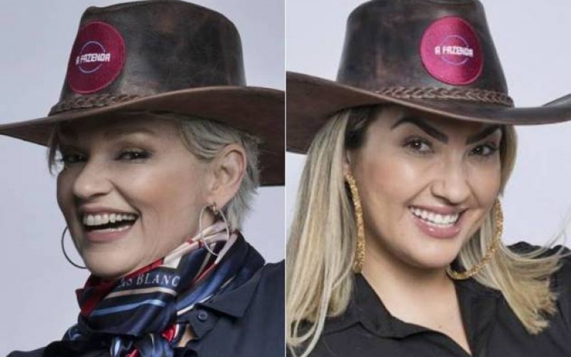Enquete ‘A Fazenda 11’ – Andréa ou Thayse? – Vote!