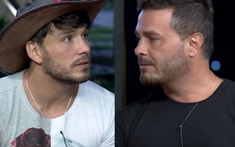 Ao vivo, Rodrigo Phavanello discute com Lucas Viana e faz acusação