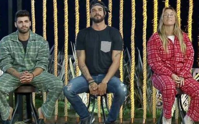 Bifão, Diego e Netto estão na roça – Confira como foi a sexta votação!