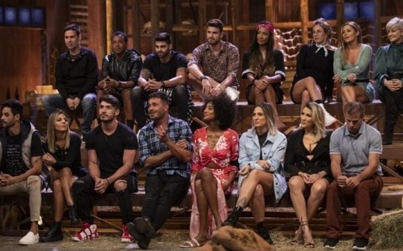 A Fazenda 11 está no ar! 