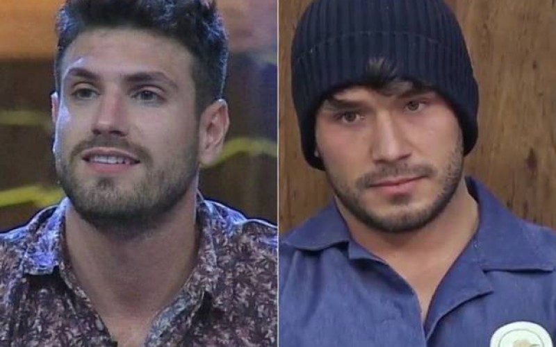 Guilherme ou Lucas; veja quem deve sair!