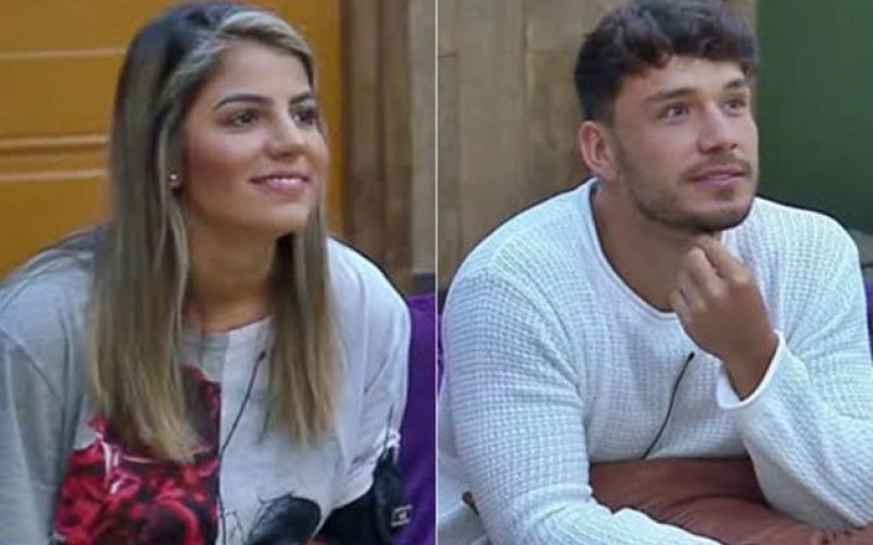 Hari ou Lucas; veja quem deve sair!