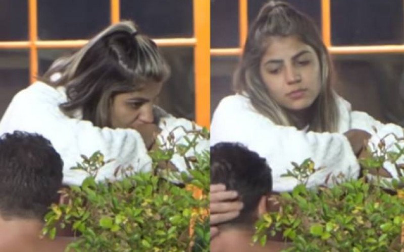 Hariany lamenta grande saudade fora da casa e entrega sensação surpreendente