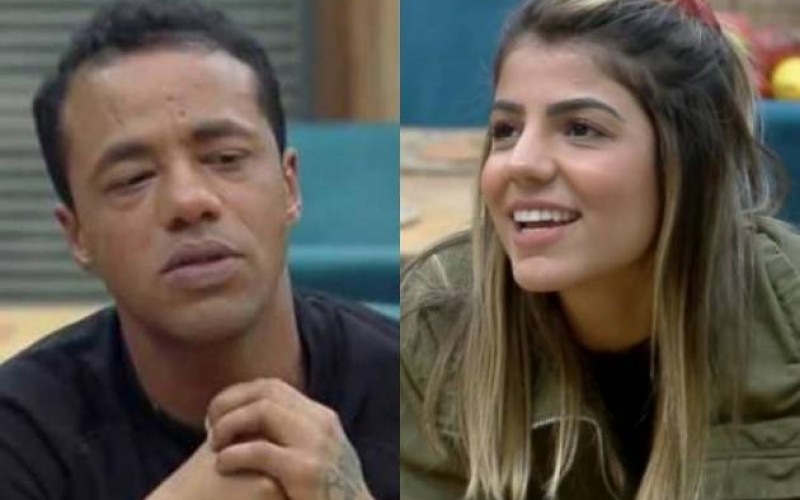 Hariany revela medo sobre Phellipe Haagensen durante grande final