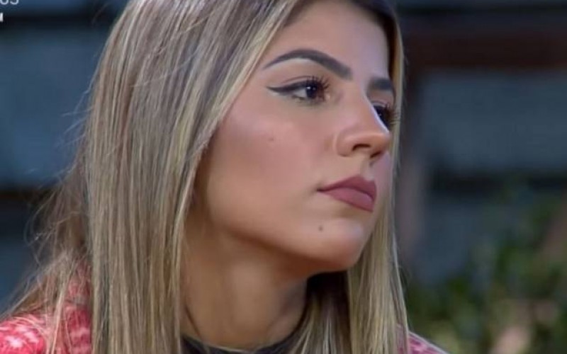 Hariany revela grande medo após saída do reality e desabafa