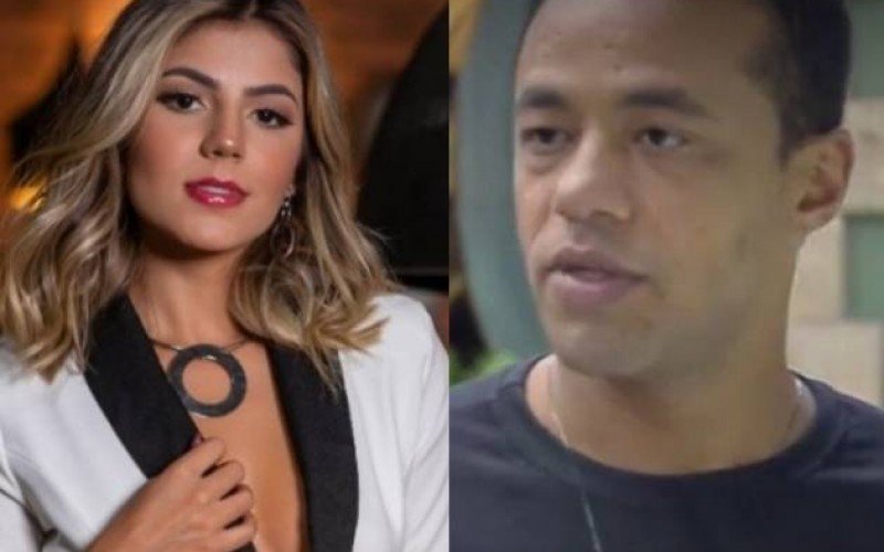 Hariany revela que não quer encontrar Phellipe na final