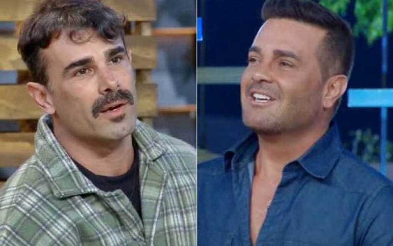Jorge ou Rodrigo; veja quem deve sair!