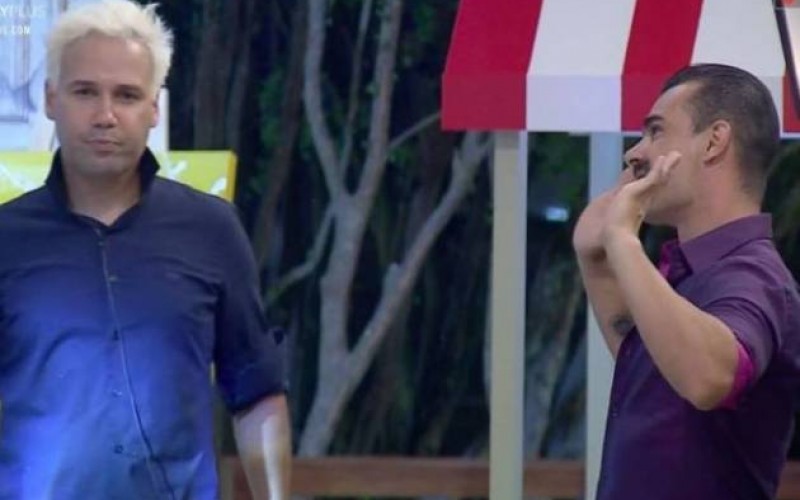 Jorge questiona Viny sobre Bifão: “Tá rolando um clima?”