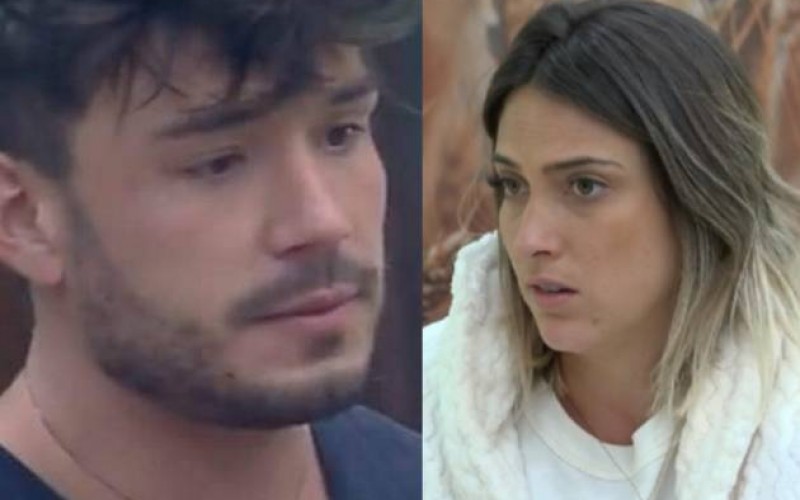 Lucas detona Tati Dias após desavença e dispara: “Egocêntrica”