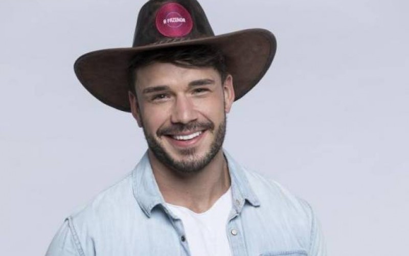 Lucas é o novo fazendeiro; Jorge e Rodrigo estão na roça