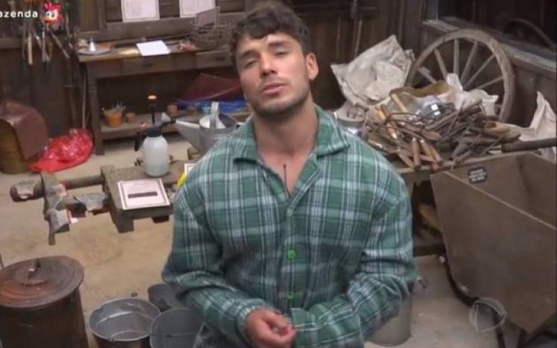 Lucas toca o sino e produção toma atitude inédita