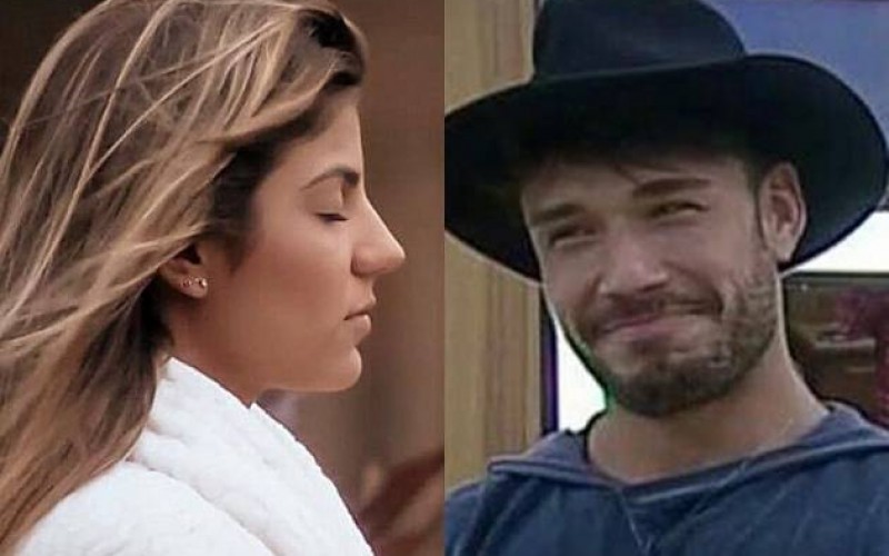 Lucas Viana revela arrependimento após polêmica com Hariany