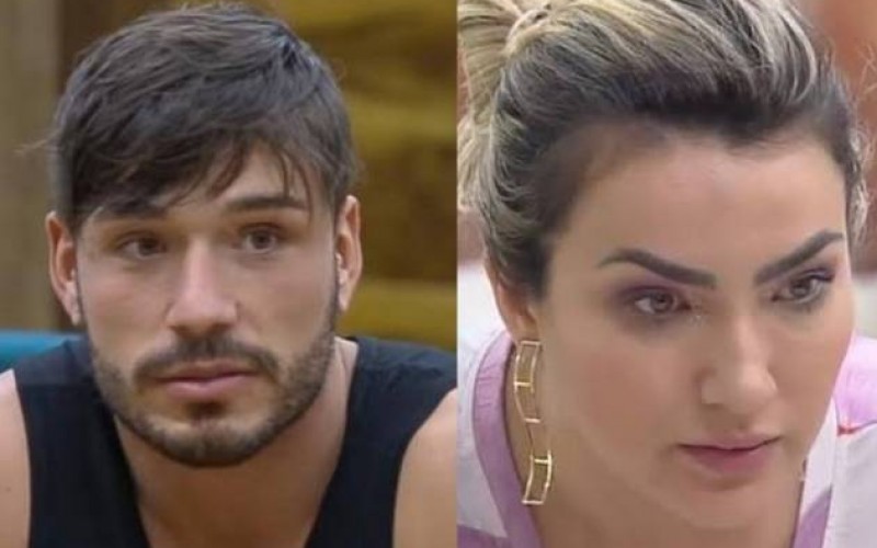 Lucas Viana arma briga com Thayse Teixeira e detona peoa: “Incoerente”