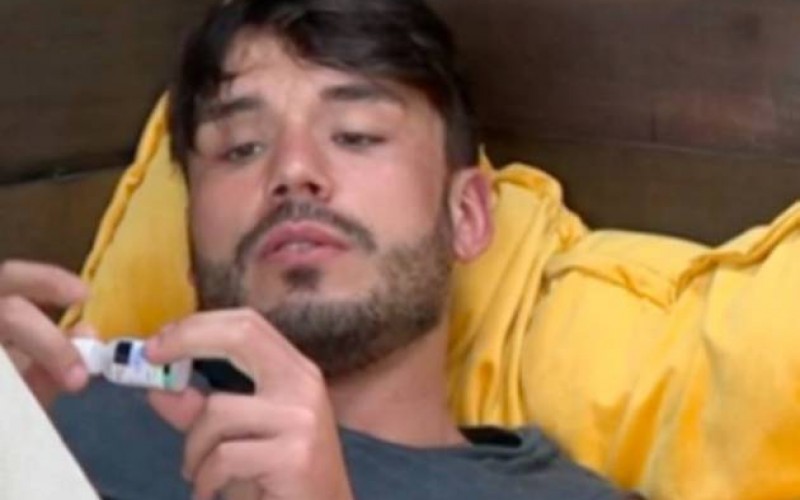 Lucas Viana cogita desistência do reality show