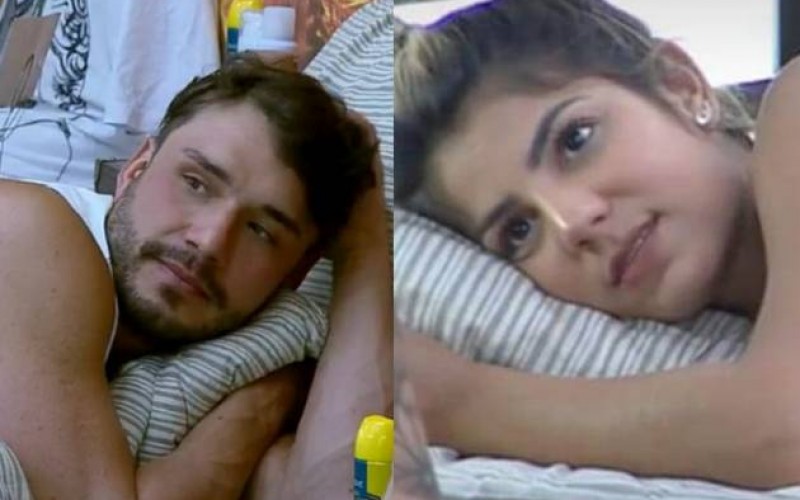 Lucas Viana se irrita com Hariany e esbraveja com nova acusação polêmica