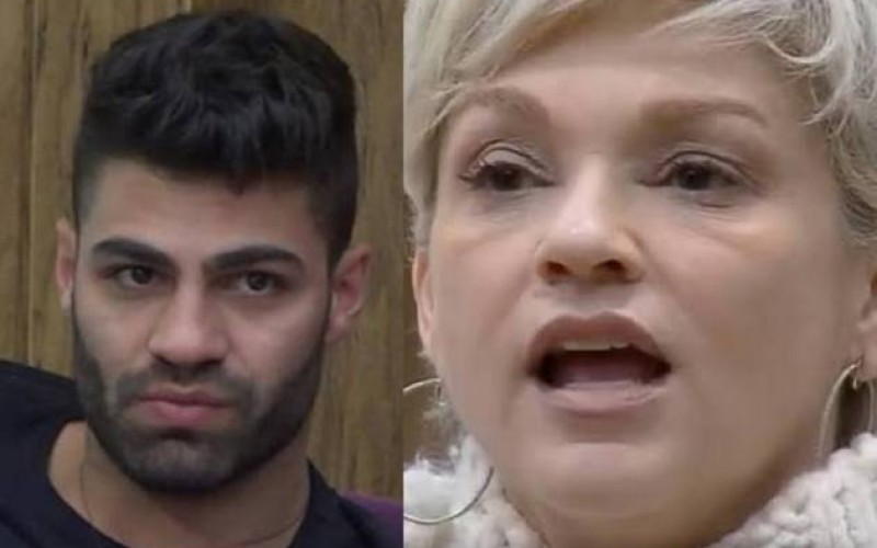 Netto detona comportamento de Andréa Nóbrega e garante: “Ela é gaga”