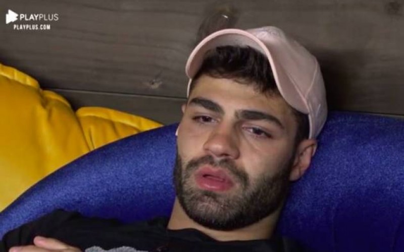 Netto revela romance com ex-participante do reality