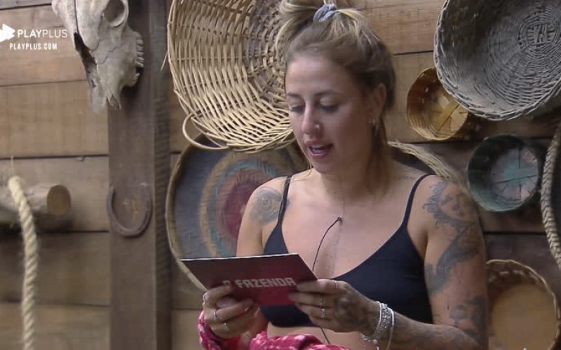 A Fazenda 11: peões recebem primeira punição da temporada 