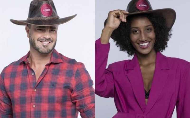 Rodrigo e Sabrina são eliminados