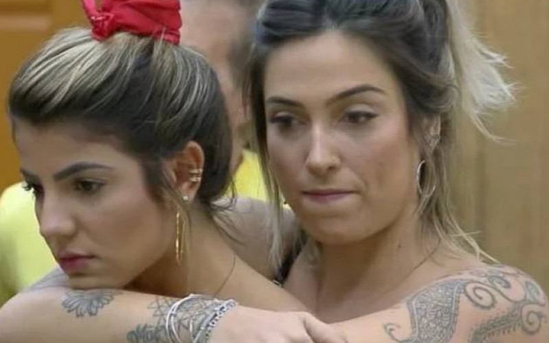 Tati Dias ignora Hariany e declara torcida sobre Diego Grossi na grande final