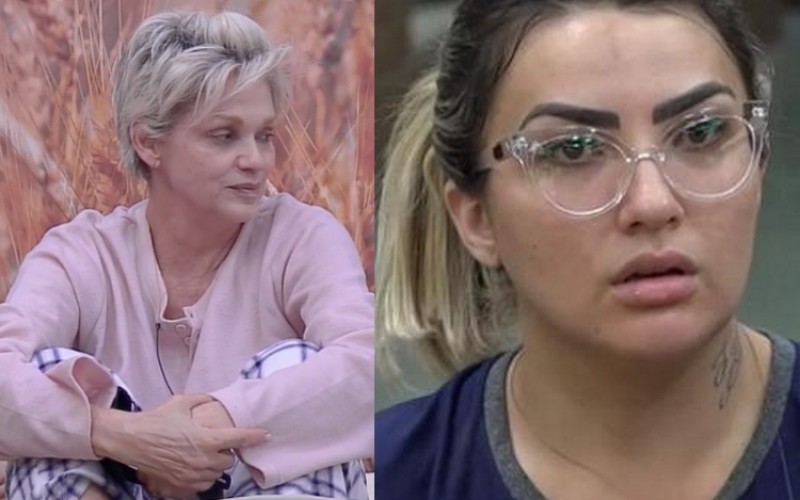 Thayse dá dica para Lucas justificar voto em Andréa Nóbrega