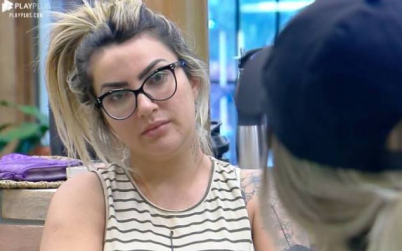 Thayse Teixeira faz avaliação curiosa sobre comportamento de Netto