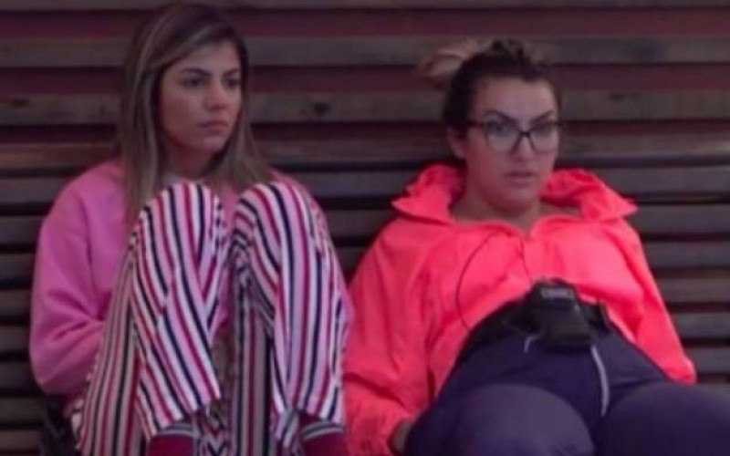 Thayse vence a prova de fogo e Hariany está na baia