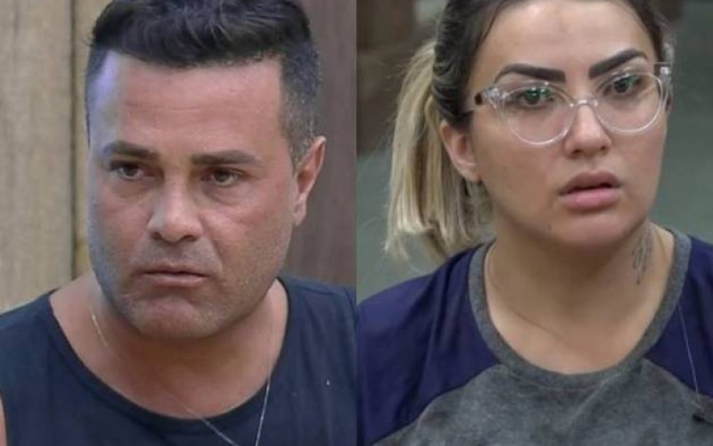 “Vai meter a faca nas costas da Hari”, dispara Rodrigo sobre Thayse