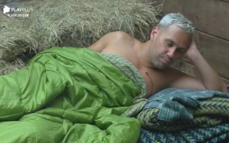 Viny acredita que Hariany volta da roça: “Acho que tem mais força”