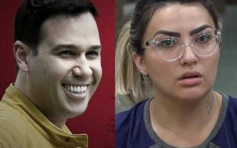 Viny Vieira detona Thayse em meio a acusação e dispara: “Bonde da falsidade”