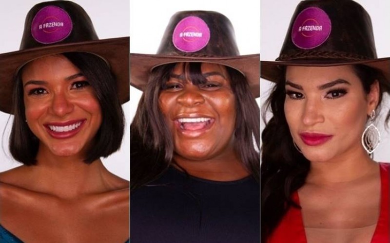 Enquete ‘A Fazenda 12’ – Jake, Jojo, ou Raíssa: Quem será Fazendeiro? – Vote!