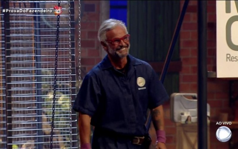 A Fazenda 12: Mateus Carrieri é o novo fazendeiro