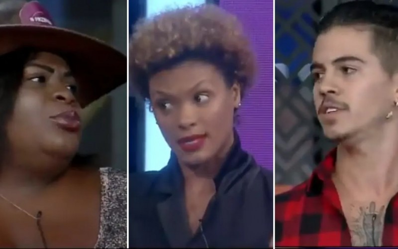  A Fazenda 12: tretas e lavação de roupa suja; como foi a formação de roça