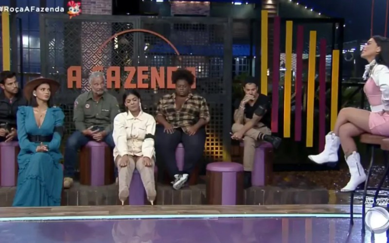 A Fazenda 12: veja quem votou em quem na formação da 10ª roça