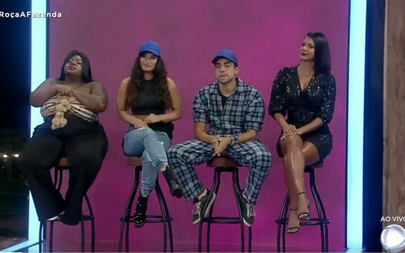 A Fazenda 12: Veja quem votou em quem na formação da 9ª roça